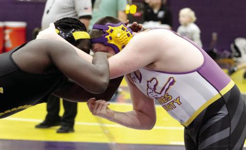 The Greyhounds’ road to the state tournament begins at next weekend’s region traditional tournament at Union Grove. BRAD HARRISON/Staff