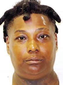 Fleeing lands woman in prison