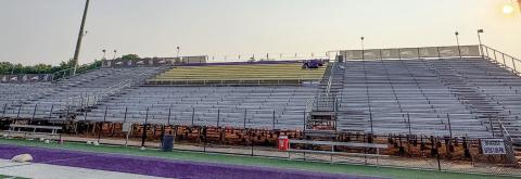 Greyhound facilities improvements underway