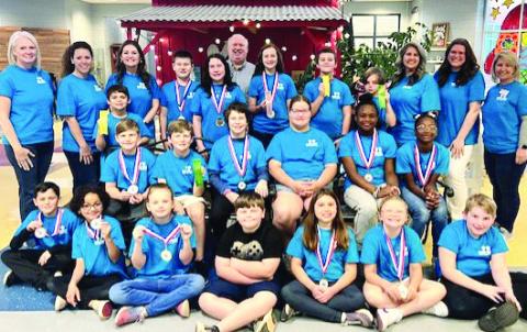 Dames Ferry Elementary School