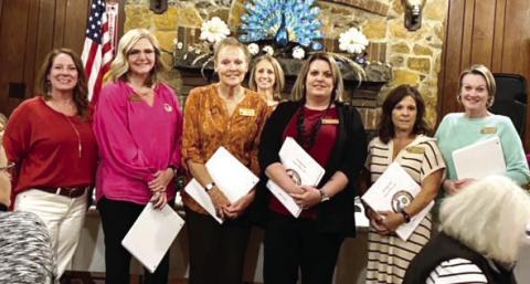 Pilot Club welcomes lieutenant governor
