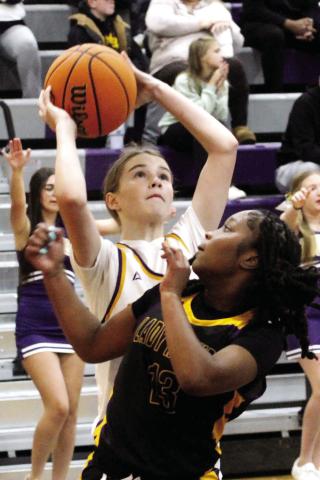 Clifton Ridge sweeps Gray Station