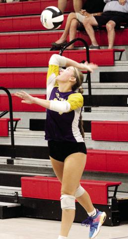 Volley Hounds bounce back in FPD tourney