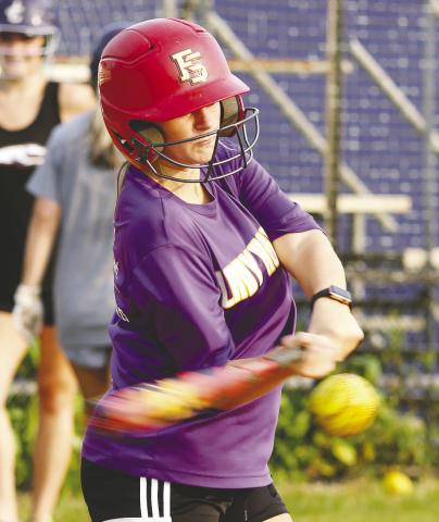 Early-season mentality settling in for workouts