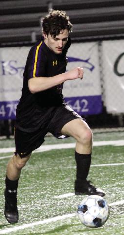 JCHS returns to the pitch Friday at Eagles Landing. BRAD HARRISON/Staff