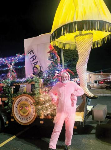 2025 Christmas Parade
