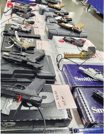 Red Roo Defense is available for any firearms needs in Jones County