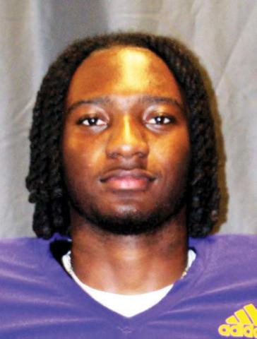 Greyhounds recognized by Macon TD Club
