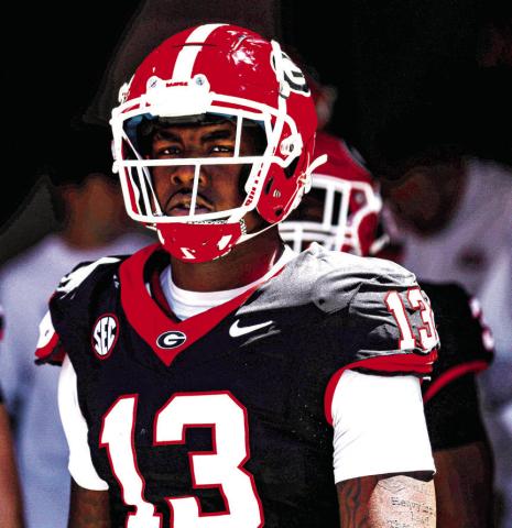 UGA storylines emerge at SEC media days