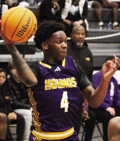 The Greyhounds begin the second half of the season Thursday when they host Union Grove. BRAD HARRISON/Staff