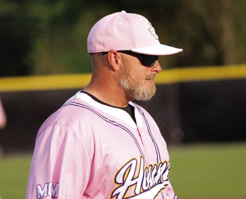 Greyhounds announce change in baseball leadership