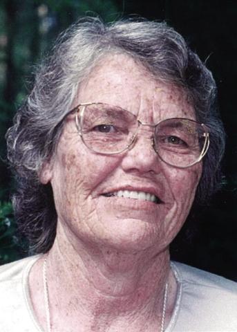 Shirley Edna Parker Cooper