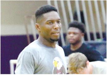 Carr tapped as Davidson wrestling head coach