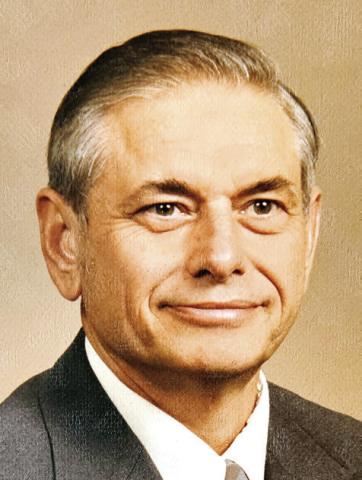 Clark Howell Sauls, Jr.