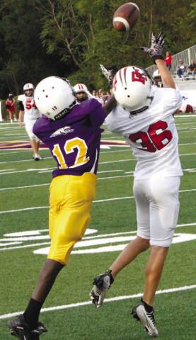 Second-half rally carries Gray Station over Pike County