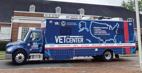 VA representatives visit Jones County