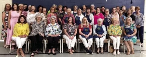 Pilot Club holds fifth-annual Fashion Show