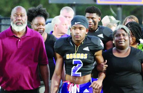 Coaches, loved ones recall fond memories of Chester