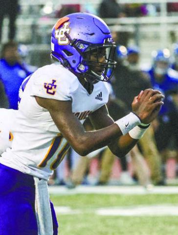Edmonds, Hanks named Macon Touchdown Club Players of the Week