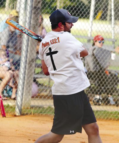 Greenwood Baptist, Gray Methodist tie for church league title