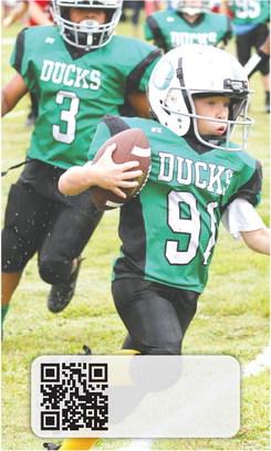 Youth Football season begins with first games, debut of girl’s flag football