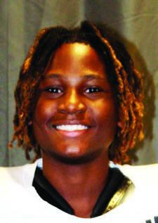1 – Wayne McCormick Freshman