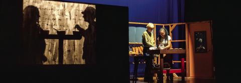 High school hosts ‘Fall into the Arts’ celebration