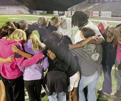 Fields of Faith brings community together in worship