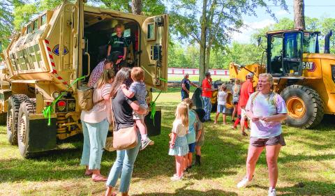 Touch-a-Truck