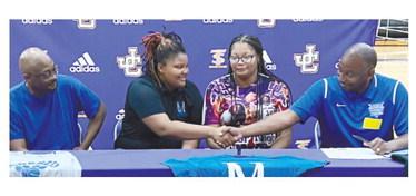 Bryant continuing career at Vorhees