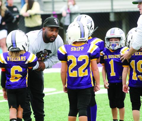 Youth football champions crowned