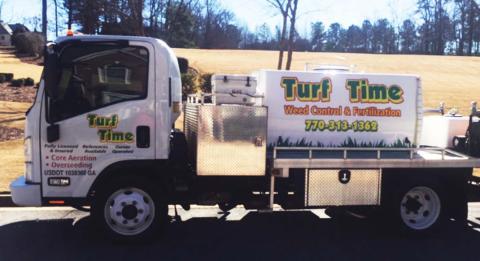 Your local lawn care expert, weed control, and fertilization specialists always going the extra mile. CONTRIBUTED
