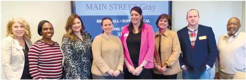 Main Street Gray keeps accreditation after reorganization