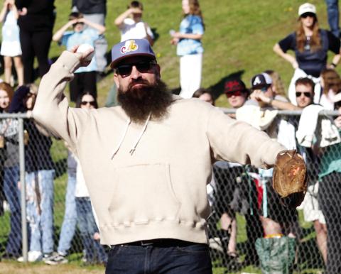 Opening day begins little league season at Highway 18 Ballpark