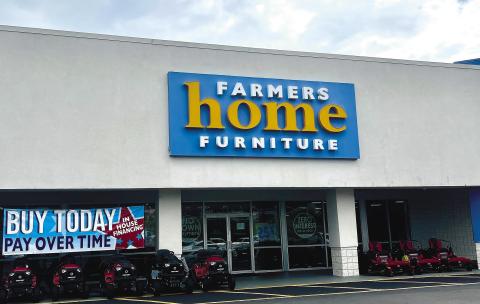Farmers Home Furniture at the Milledgeville location offers a personal experience to customers.