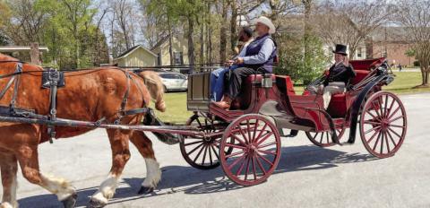 Lafayette returns to Jones County
