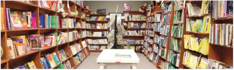 Whether you’re looking for a brand new book or an old favorite, you can find it on the shelves at affordable prices at Wall of Books. CONTRIBUTED