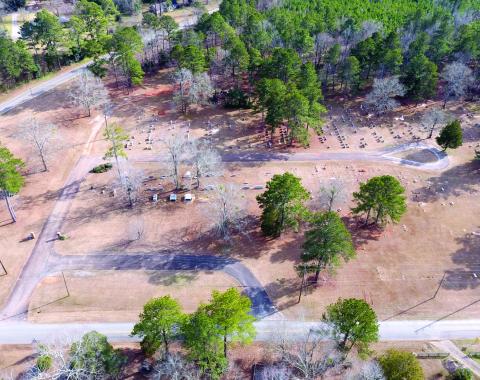 Gray Memorial buys former Cedar Ridge Cemetery
