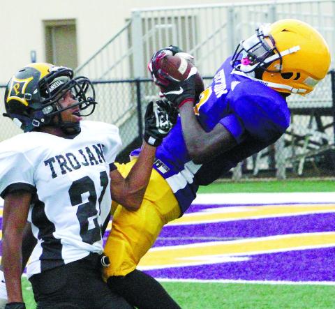 Gray Station Middle hosts Fort Valley