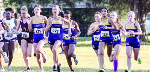 Runners eye another region crown and beyond