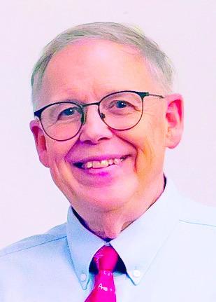 Michael Donald Blom