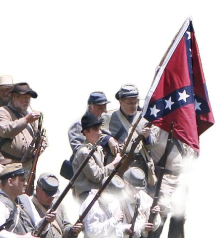War Days come to Old Clinton this weekend