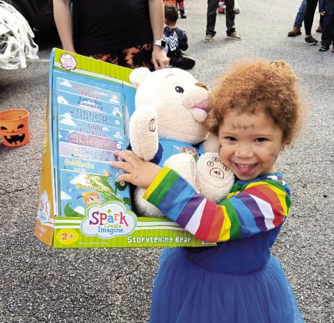 Head Start holds fall festival