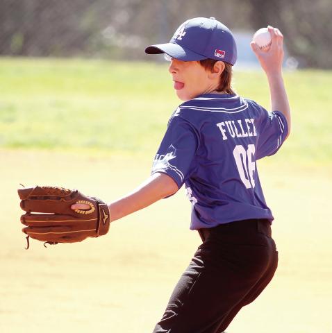 Baseball, softball seasons open at Highway 49 complex
