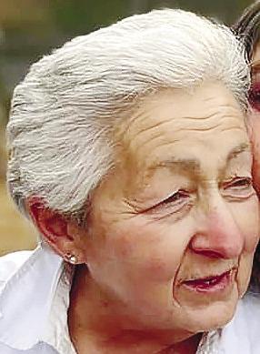 Mary “Roslyn” Epps Jones