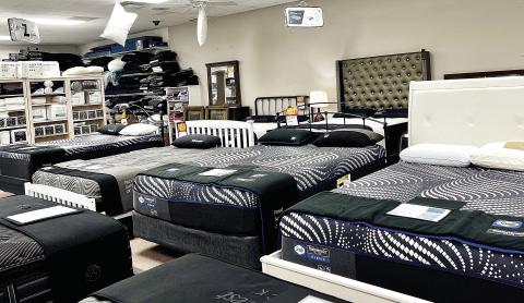 Macon mattress store invested in community