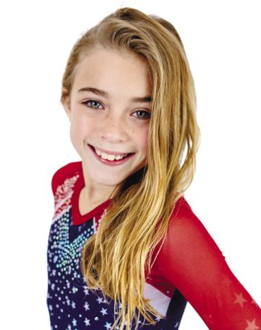 Gymnasts travel to AAU Regional