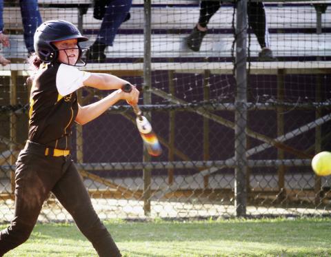 Clifton Ridge’s drive toward the end of the regular season heads to the road with Thursday’s game against Pike County on the road. BRAD HARRISON/Staff