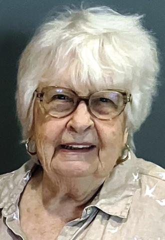 Peggy Moore Burgess Brennaman