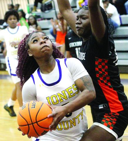They Lady Greyhounds are vying for their second region title in a row this week. BRAD HARRISON/Staff